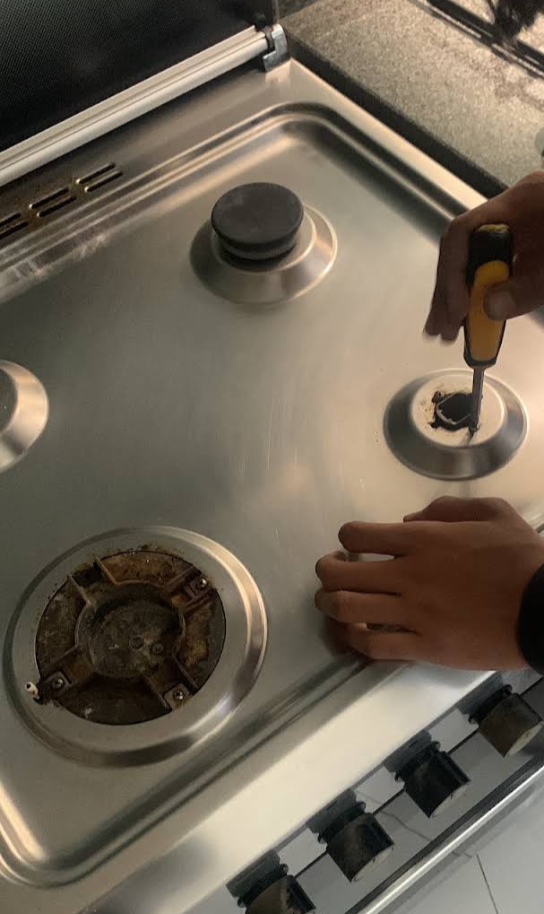 Service Center Azalea Jakarta Barat | Layanan Service Kompor Gas, Oven & Cooker Hood