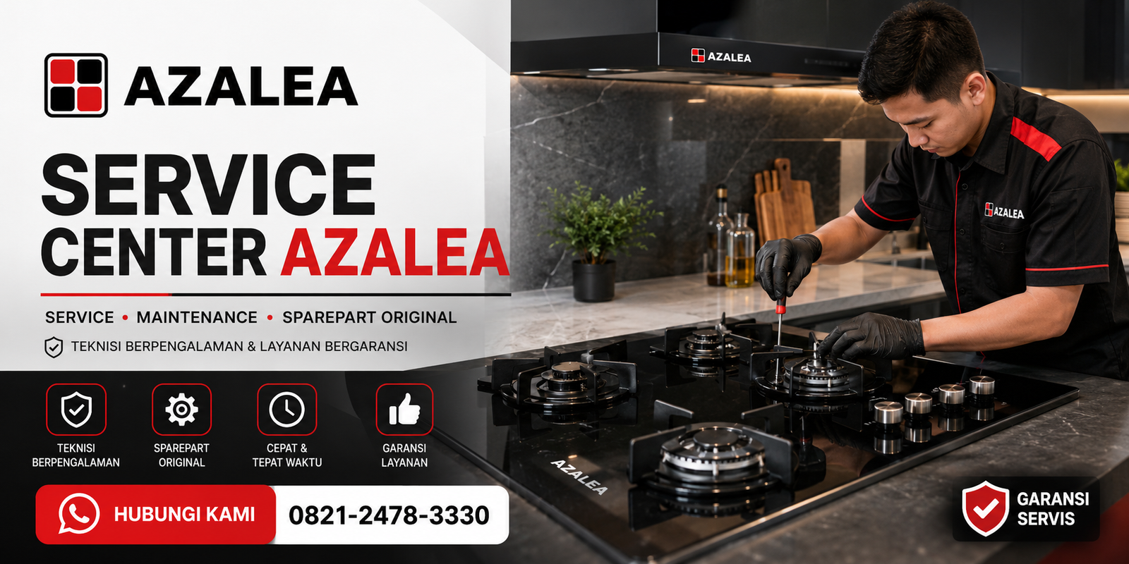 Service Center Azalea