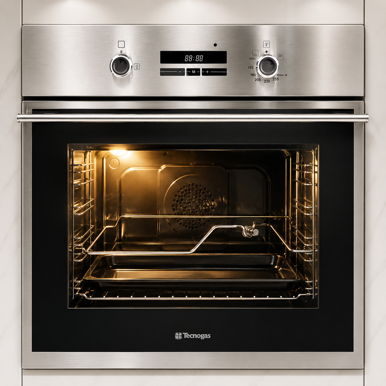 Service Oven