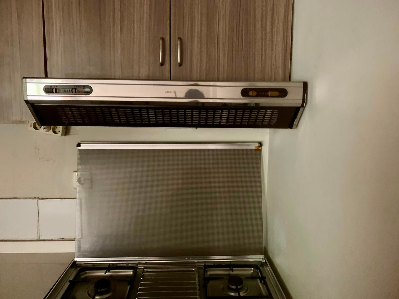 Dokumentasi perbaikan peralatan dapur