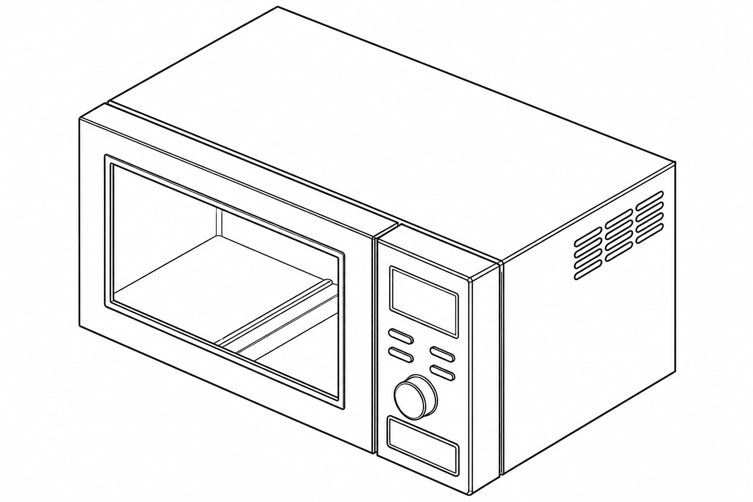 Microwave Tecnogas