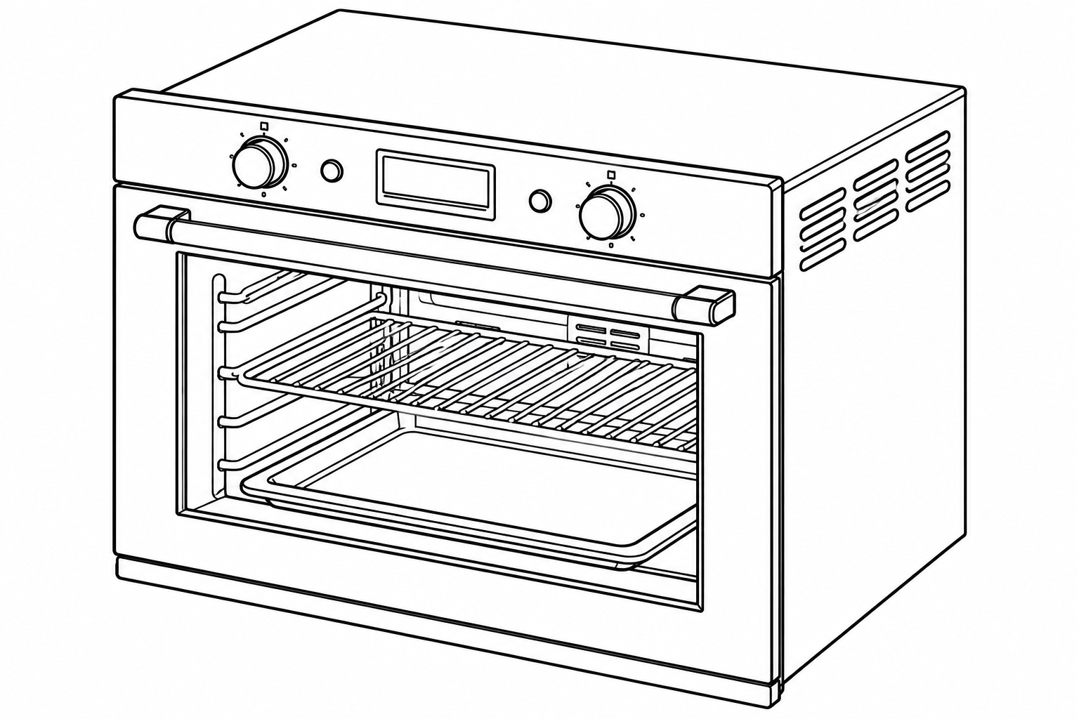 Oven Tecnogas
