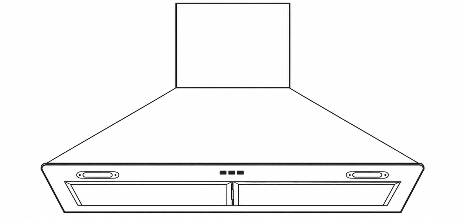 Cooker Hood Tecnogas